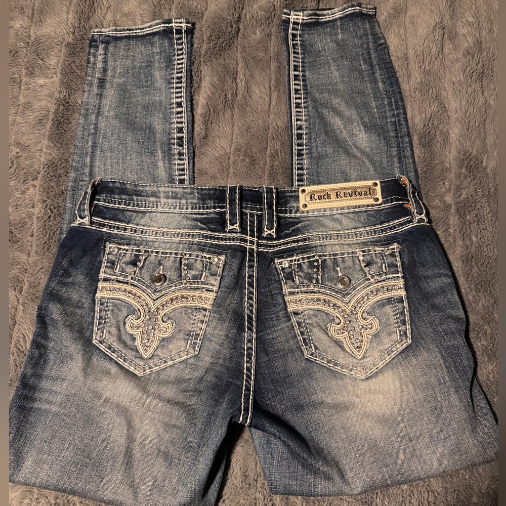 Rock Revival Skinny Women’s 30